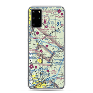 Vetters Sky Ranch Airport (51CL) VFR Sectional Samsung Case