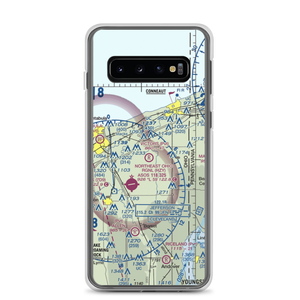 Victor's Landing Airport (0OI6) VFR Sectional Samsung Case