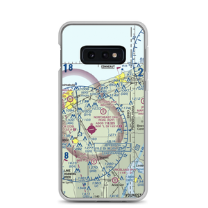 Victor's Landing Airport (0OI6) VFR Sectional Samsung Case