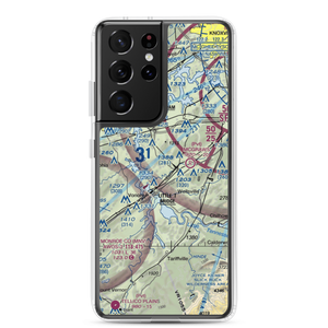 Village Airport (0TN2) VFR Sectional Samsung Case