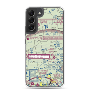 Vilonia Airport (AR25) VFR Sectional Samsung Case