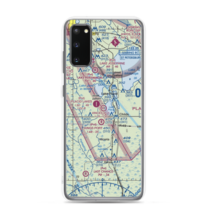 Vince's Condominium Association Airport (FA60) VFR Sectional Samsung Case