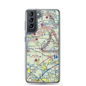 Vincent Airport (64C) VFR Sectional Samsung Case