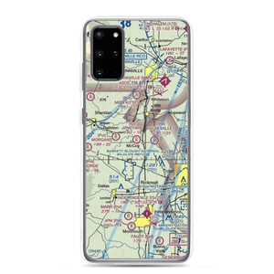 Vineyard Airport (OR95) VFR Sectional Samsung Case