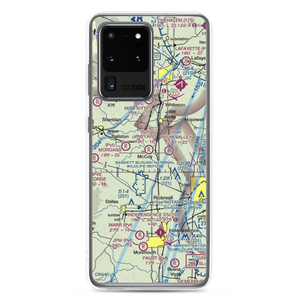 Vineyard Airport (OR95) VFR Sectional Samsung Case