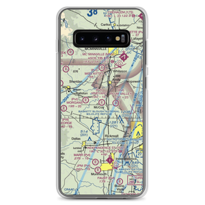 Vineyard Airport (OR95) VFR Sectional Samsung Case