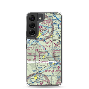 Vinland Valley Aerodrome (K64) VFR Sectional Samsung Case