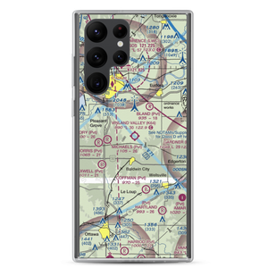 Vinland Valley Aerodrome (K64) VFR Sectional Samsung Case