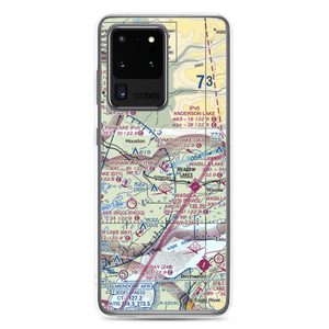 Visnaw Lake Seaplane Base (T66) VFR Sectional Samsung Case