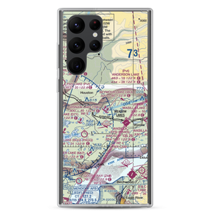 Visnaw Lake Seaplane Base (T66) VFR Sectional Samsung Case