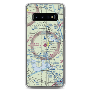 Vivian Airport (3F4) VFR Sectional Samsung Case