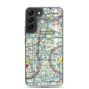 Vodden Airport (IS15) VFR Sectional Samsung Case