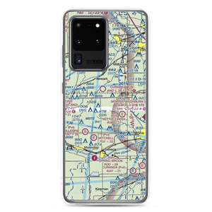 Vogen Restricted Landing Area (IS41) VFR Sectional Samsung Case