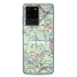 Voges Airstrip (89IS) VFR Sectional Samsung Case