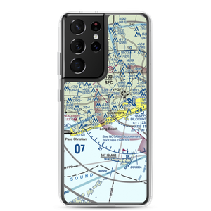 Vortex Heliport (35M) VFR Sectional Samsung Case