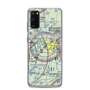 W K Kellogg Airport (BTL) VFR Sectional Samsung Case