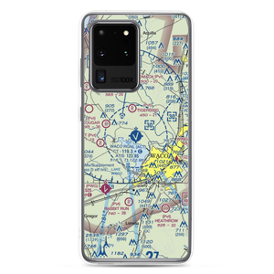 Waco Regional Airport (ACT) VFR Sectional Samsung Case