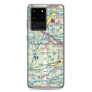 Wade Airport (56LL) VFR Sectional Samsung Case