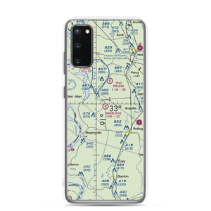 Wade Airport (MS35) VFR Sectional Samsung Case