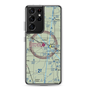 Wadena Municipal Airport (ADC) VFR Sectional Samsung Case