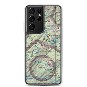 Wagner Airport (1PA4) VFR Sectional Samsung Case