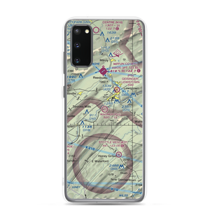 Wagner Airport (1PA4) VFR Sectional Samsung Case