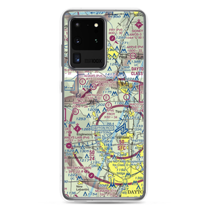 Wagner International Airport (OI06) VFR Sectional Samsung Case