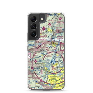 Wagner International Airport (OI06) VFR Sectional Samsung Case