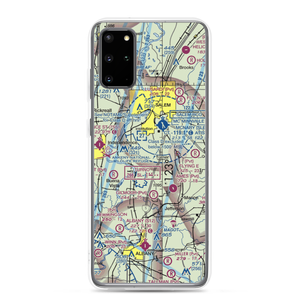 Wagoner Airport (4OR8) VFR Sectional Samsung Case