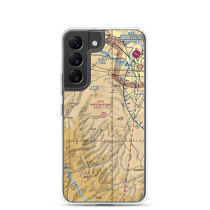 Wagonhound Airport (WY27) VFR Sectional Samsung Case