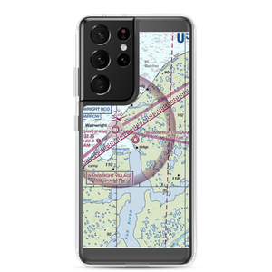 Wainwright Air Station (AK03) VFR Sectional Samsung Case