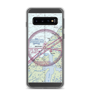 Wainwright Airport (AWI) VFR Sectional Samsung Case