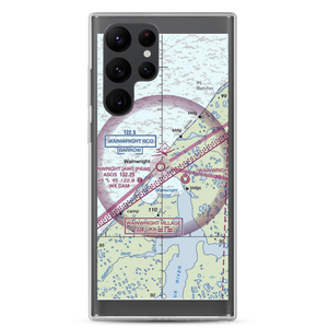 Wainwright Airport (AWI) VFR Sectional Samsung Case