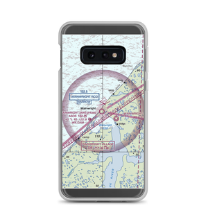 Wainwright Airport (AWI) VFR Sectional Samsung Case