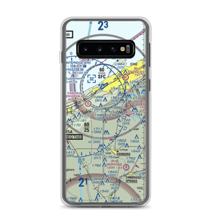 Waisley Airport (38PN) VFR Sectional Samsung Case