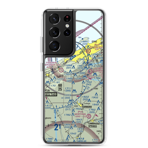 Waisley Airport (38PN) VFR Sectional Samsung Case