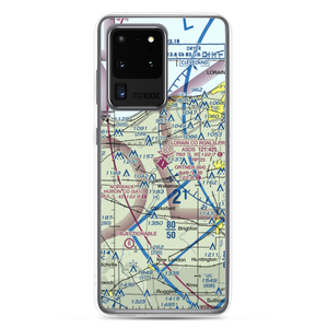 Wakeman Airport (I64) VFR Sectional Samsung Case