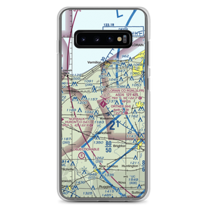 Wakeman Airport (I64) VFR Sectional Samsung Case