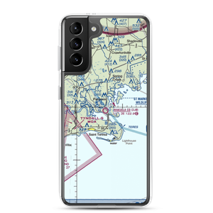 Wakulla County Airport (2J0) VFR Sectional Samsung Case