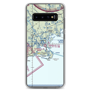 Wakulla County Airport (2J0) VFR Sectional Samsung Case