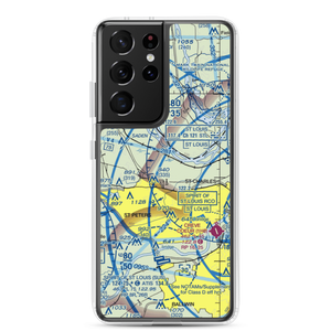 Waldmeister Farm Airport (45MO) VFR Sectional Samsung Case