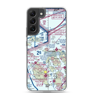 Waldron Airstrip (90WA) VFR Sectional Samsung Case