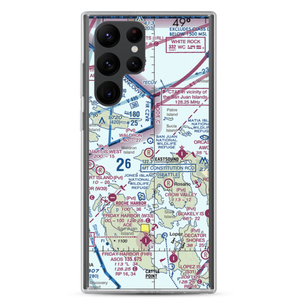 Waldron Airstrip (90WA) VFR Sectional Samsung Case