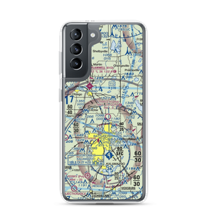 Walker Airport (7MI7) VFR Sectional Samsung Case