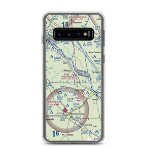 Walker Airport (MO46) VFR Sectional Samsung Case