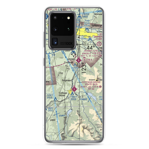 Walker Airport (OR57) VFR Sectional Samsung Case