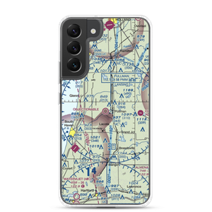 Walle Field (M86) VFR Sectional Samsung Case
