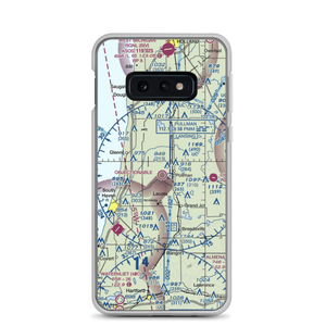 Walle Field (M86) VFR Sectional Samsung Case