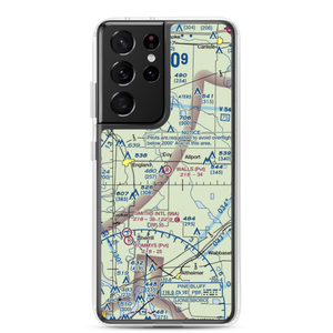 Walls Airport (1AR1) VFR Sectional Samsung Case