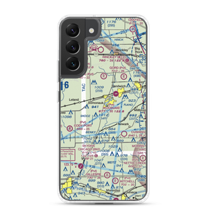 Walnut Creek Airport (49IL) VFR Sectional Samsung Case